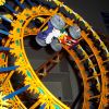 Original Roller Coaster - Loop shot