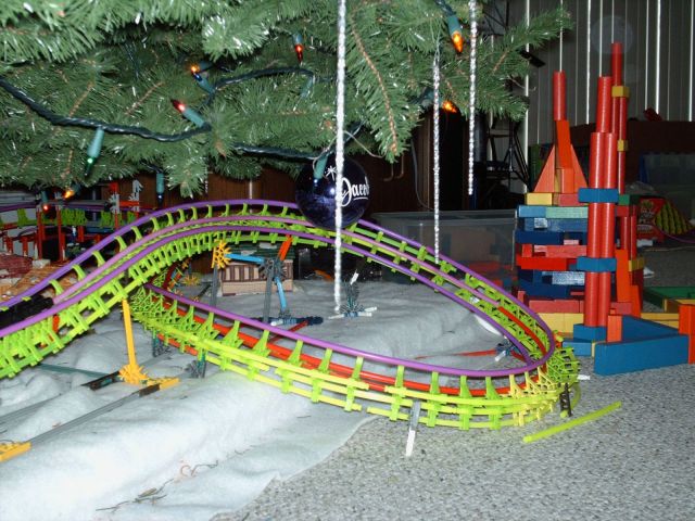 Christmas Coaster