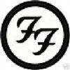 foo fighters logo