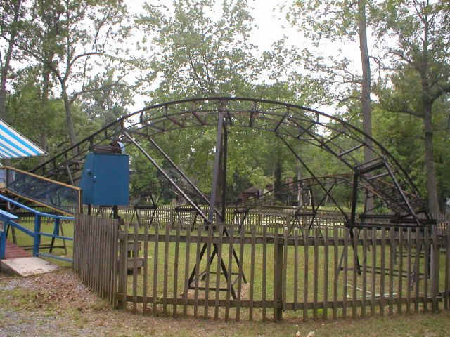 williams grove amusement park (closed) - Park trips 2007 - Gallery ...